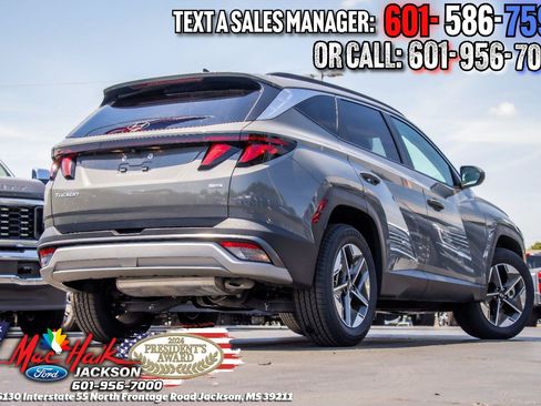 Used 2025 Hyundai Tucson SEL AWD/4WD image 6