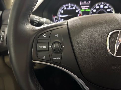 Used 2017 Acura MDX SH-AWD w/ Technology Package image 7