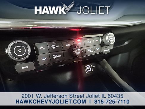 Used 2022 Jeep Compass Limited AWD/4WD image 17
