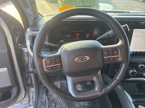 Used 2024 Ford F250 Lariat w/ Chrome Package AWD/4WD image 16