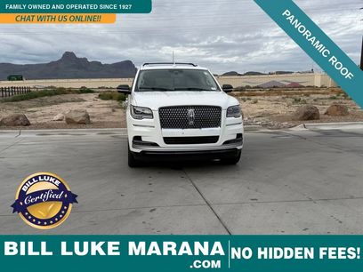 Used 2022 Lincoln Navigator L Reserve