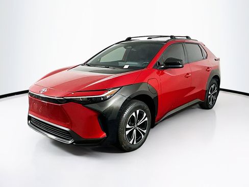 Used 2024 Toyota bZ4X FWD w/ Weather Package image 3