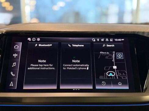 Used 2024 Audi Q4 e-tron Prestige w/ Black Optic Package image 31