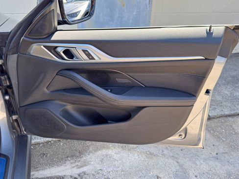 Used 2023 BMW i4 eDrive40 w/ Premium Package RWD image 43
