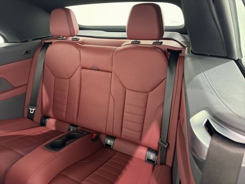 Certified 2023 BMW 440i xDrive Convertible w/ Premium Package image 17