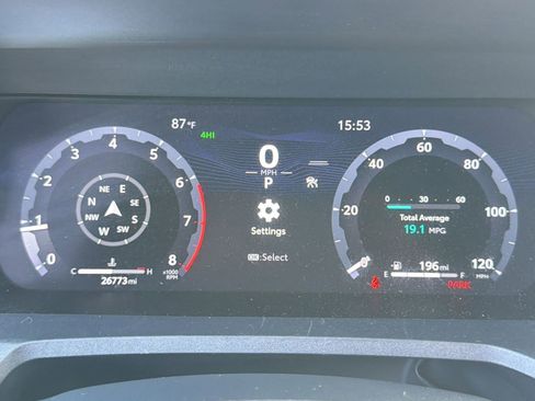 Used 2025 Toyota 4Runner TRD Off-Road image 20