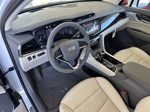 New 2025 Cadillac XT6 Premium Luxury w/ Technology Package image 10