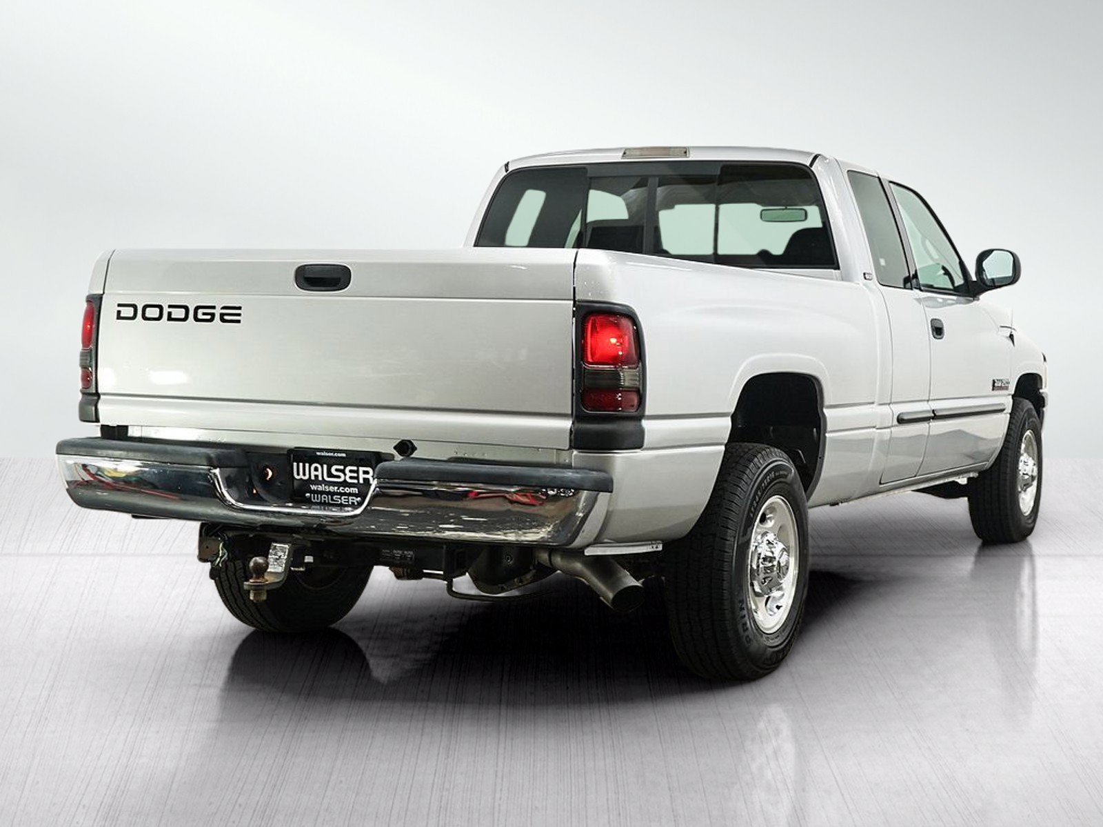 Used 2002 Dodge Ram 2500 Truck 2WD Quad Cab image 6