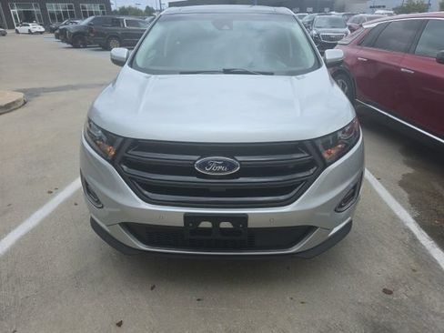 Used 2017 Ford Edge Sport w/ Equipment Group 401A AWD/4WD image 2