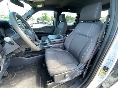 Used 2024 Ford F150 STX w/ Mobile Office Package AWD/4WD image 11