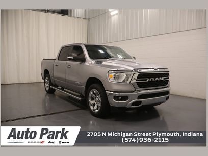 Certified 2022 RAM 1500 Big Horn