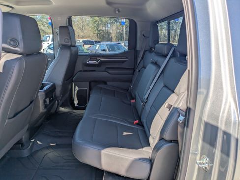 Used 2024 Chevrolet Silverado 1500 RST w/ RST All Star Premium Package image 11