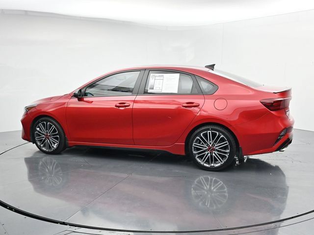 Used 2024 Kia Forte GT w/ GT2 Package FWD image 6