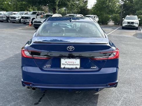 Used 2025 Toyota Camry XSE AWD/4WD image 5