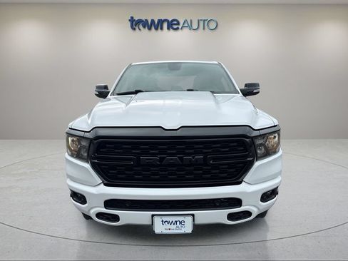 Used 2022 RAM 1500 Big Horn AWD/4WD image 9