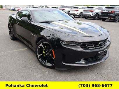 Used 2021 Chevrolet Camaro LT