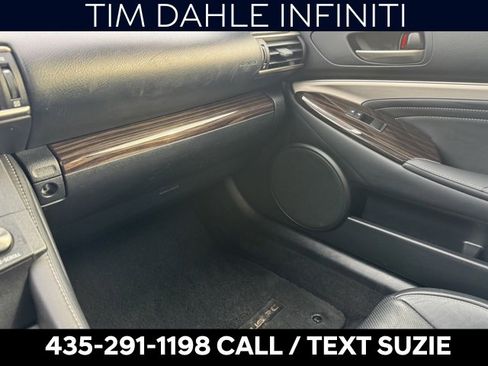 Used 2015 Lexus RC 350 350 image 13