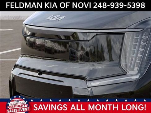 New 2026 Kia EV9 GT-Line image 12