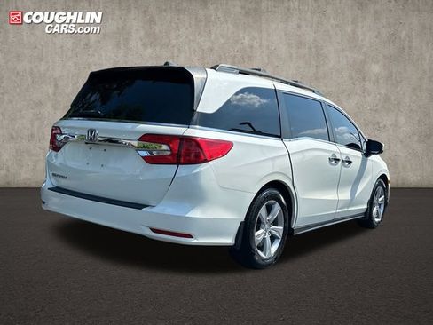 Used 2019 Honda Odyssey EX-L image 7