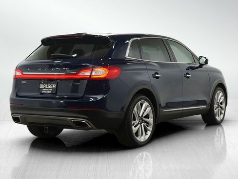 Used 2018 Lincoln MKX Black Label w/ Driver Assistance Package image 5
