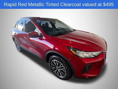 Used 2025 Ford Escape SE