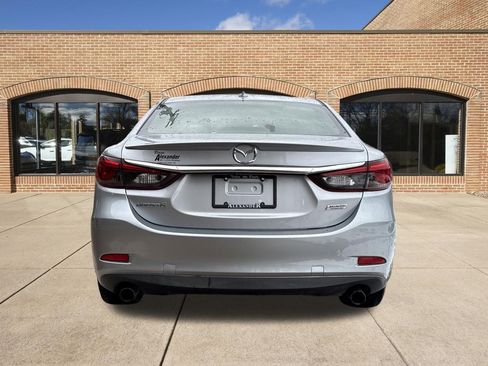 Used 2017 MAZDA MAZDA6 Grand Touring image 4