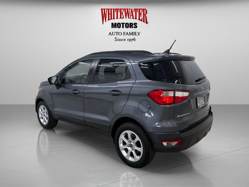 Used 2018 Ford EcoSport SE FWD image 2