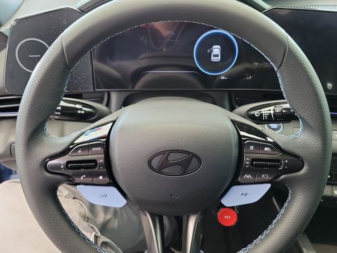 New 2026 Hyundai Elantra N FWD image 9