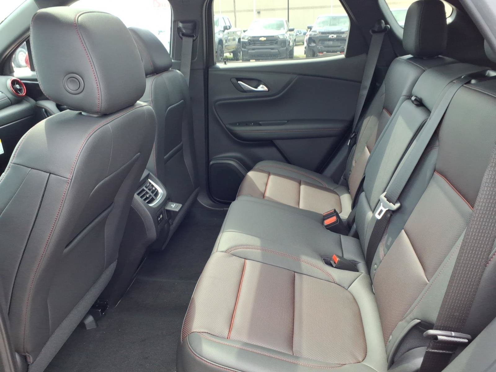 New 2026 Chevrolet Blazer RS w/ Enhanced Convenience Package FWD image 16