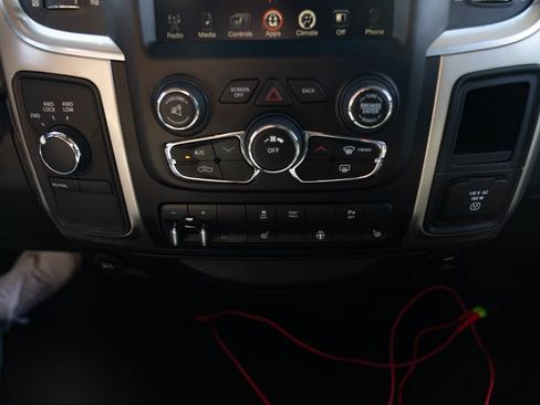 Used 2015 RAM 2500 Big Horn AWD/4WD image 16