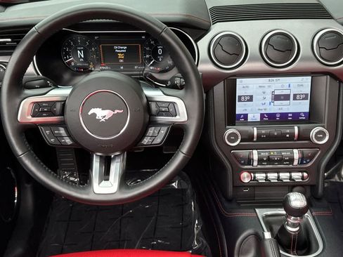 Used 2020 Ford Mustang GT Premium w/ Equipment Group 401A image 15