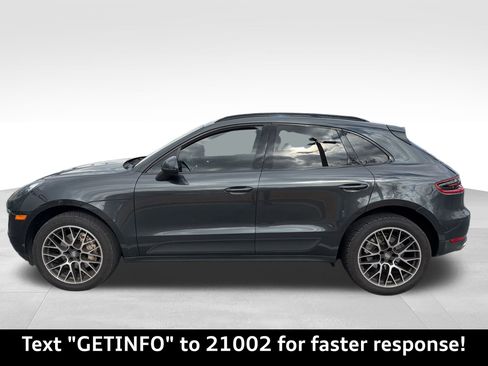 Used 2017 Porsche Macan S image 5