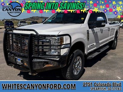 Used 2019 Ford F350 Lariat w/ Chrome Package
