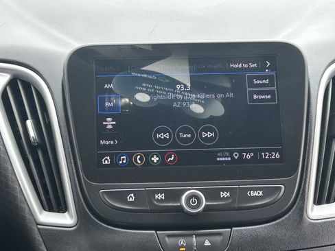 Certified 2024 Chevrolet Malibu LT FWD image 19