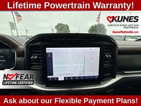 Used 2023 Ford F150 Lariat AWD/4WD image 21