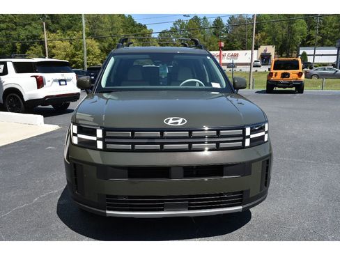 New 2026 Hyundai Santa Fe SEL image 7