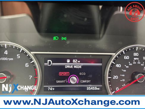 Used 2022 Kia Sorento S w/ Panoramic Sunroof Package FWD image 44