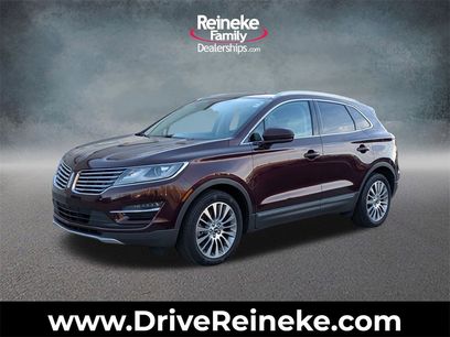 Used 2018 Lincoln MKC Reserve w/ Lincoln MKC Climate Package