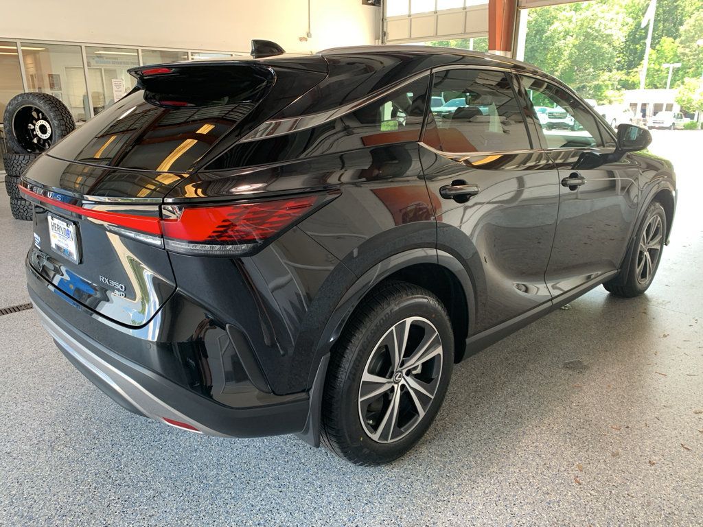 Used 2023 Lexus RX 350 Premium w/ Accessory Package (Z1) AWD/4WD image 11