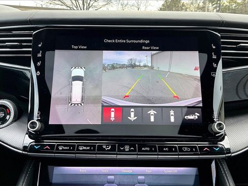 Certified 2024 Jeep Grand Wagoneer L Series II w/ Quick Order Packagew 28T image 14