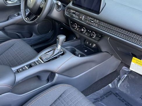 New 2026 Honda HR-V Sport image 13