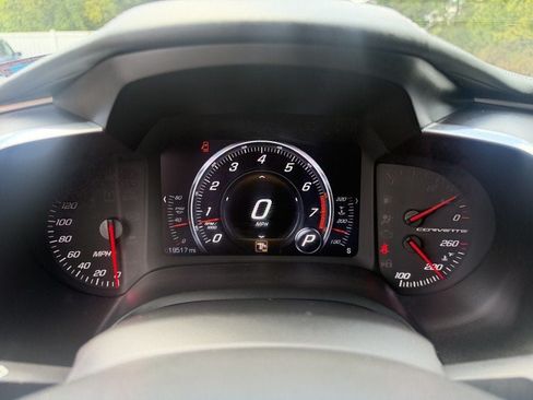 Used 2014 Chevrolet Corvette Stingray Coupe w/ 3LT Preferred Equipment Group RWD image 15