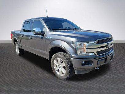 Used 2019 Ford F150 Platinum w/ Equipment Group 701A Luxury