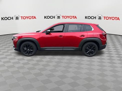 Used 2023 MAZDA CX-50 2.5 S w/ Cargo Package AWD/4WD image 4