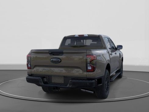 New 2026 Ford Ranger Lariat w/ FX4 Off-Road Package AWD/4WD image 8