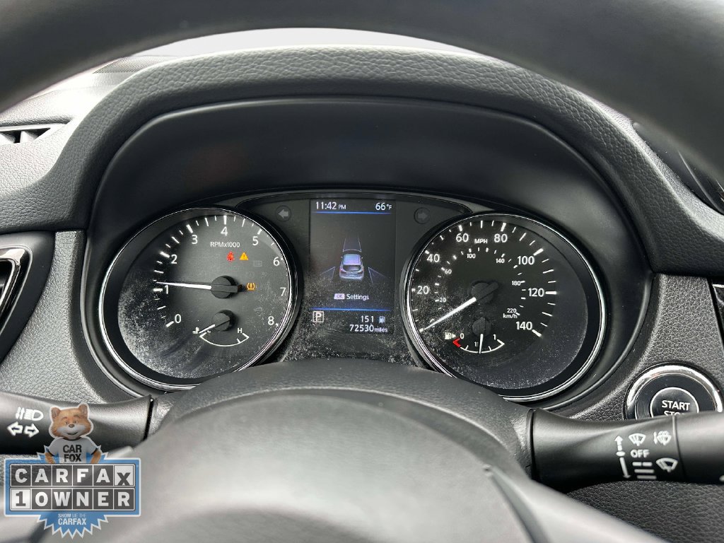 Used 2020 Nissan Rogue Sport SV AWD/4WD image 26