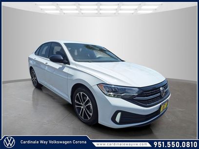 Certified 2024 Volkswagen Jetta Sport