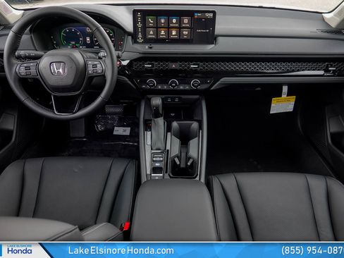 New 2025 Honda Accord EX-L image 18