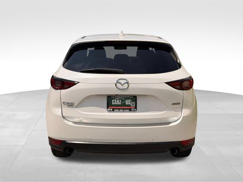 Used 2017 MAZDA CX-5 Grand Touring w/ Premium Package AWD/4WD image 6