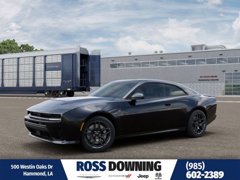 New 2026 Dodge Charger R/T Scat Pack image 1